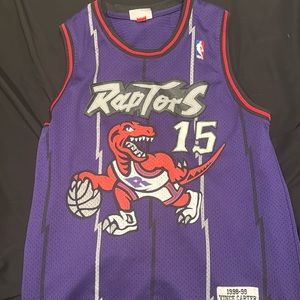 Vince Carter wingman jersey